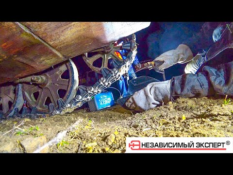 Видео: Нужно было головой думать! Ночной ремонт.