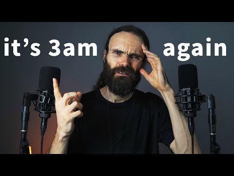 Видео: ASMR засни сейчас, пожалуйста (субтитры на русском)