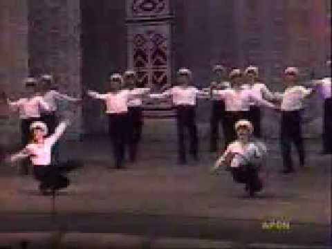 Видео: Moraki _ Моряки _ Pavlo Virsky