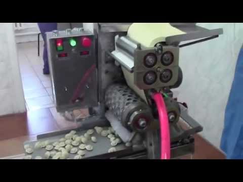 Видео: Пельменный аппарат АП 07-2М