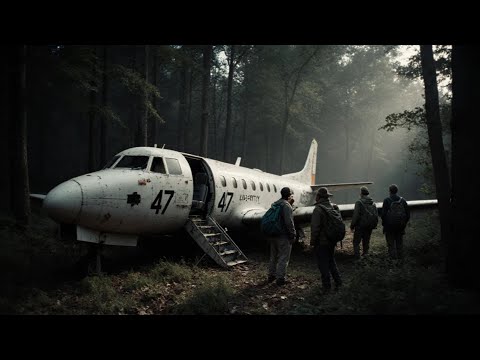 Видео: ТАИНСТВЕННОЕ ПРОПАДАНИЕ LIBERTY 47: САМОЛЕТ БЕЗ ПАССАЖИРОВ НАЙДЕН ЧЕРЕЗ 36 ЛЕТ!