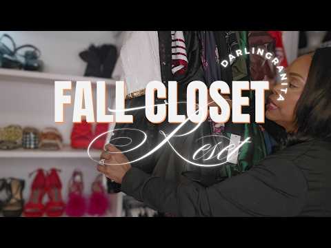 Видео: Мой осенний гардероб: от сарафанов к свитерам: Darlingranita 2025