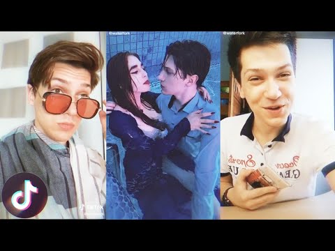 Видео: Тема waterfork в ТИК ТОК|| участник дрим Тим хаус