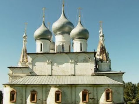Видео: Пешком... Тутаев пейзажный. Выпуск от 19.11.17