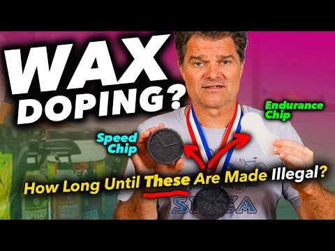 Видео: Откройте для себя силу натирания цепи воском: встречайте ENDURANCECHIP и SPEEDCHIP!