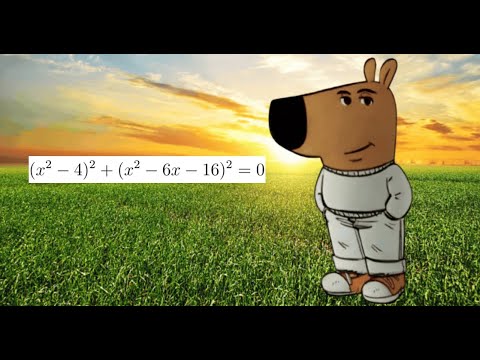 Видео: Решение уравнения из ОГЭ 2 часть | Математика