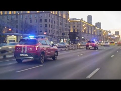 Видео: Подборка с пожарными