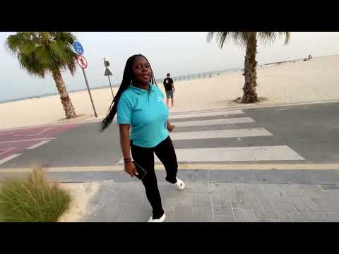 Видео: Никто не знает это про Kite beach в Дубае 