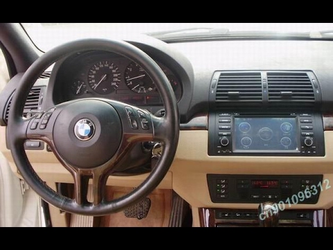 Видео: Bmw e39-  руль