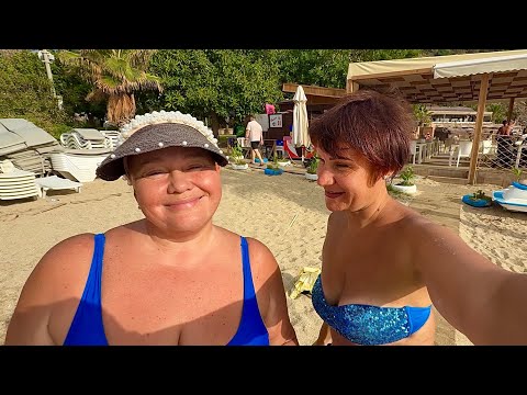 Видео: ПОСЛЕДНИЙ ДЕНЬ В ТУРЦИИ С ТОРТИКОМ и ИННОЙ💔