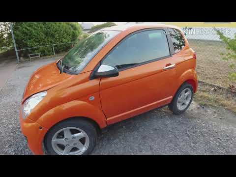 Видео: AIXAM обзор.Дизельный малыш  . Что за зверь.