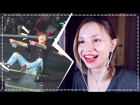 Видео: НЕУКЛЮЖИЕ BTS REACTION/РЕАКЦИЯ | KPOP ARI RANG