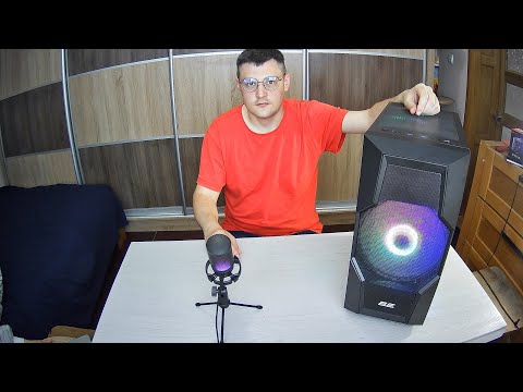 Видео: ПК ЗА 15500