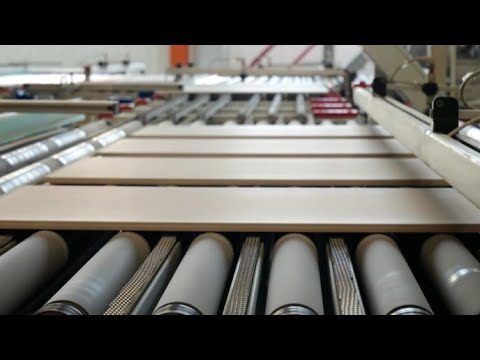 Видео: Фонд развития промышленности поддержал производство керамогранита и керамической плитки