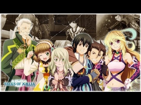 Видео: Прохождение Tales of Xillia русская озвучка часть 8