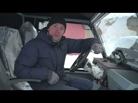 Видео: Закрываем год. Вездеход GALA baby на максималках. Чем удивит мастерская в 2025 году.