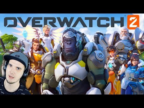 Видео: Overwatch 2 ► «Точка отсчета» (Ролик-анонс) | Реакция