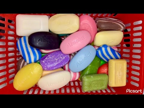 Видео: ASMR🧼2X🔪Cutting dry soap 🧼 Резка сухого мыла 🤤🎶🫶🏻