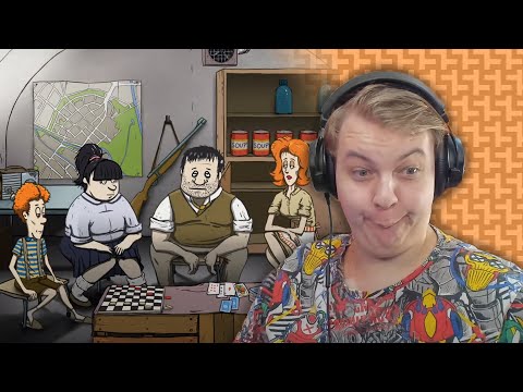 Видео: Пятёрка Играет В Игру 60 Секунд. Нарезки Пятерки.