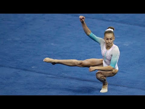 Видео: ЧМ 2018 (женщины) – Вольные упражнения / 2018 World Championships (women) – Floor