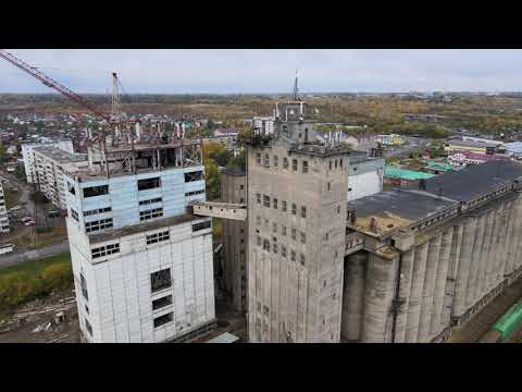 Видео: Бийский элеватор