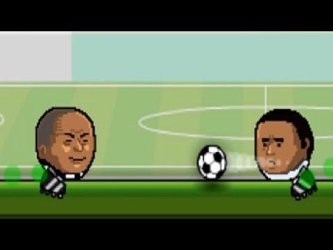 Видео: ВЕЛИКИЕ ЧЕМПИОНЫ | Sports Heads: Football Championship