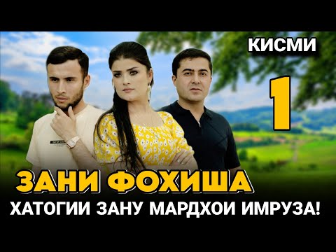 Видео: 🥺 ЗАНИ ФОХИША - КИСМИ 1 ФИЛМИ ТАРБИЯВИ 2025 ❤️ زن فاحشه - قسمت اول فیلم آموزشی ۲۰۲۵
