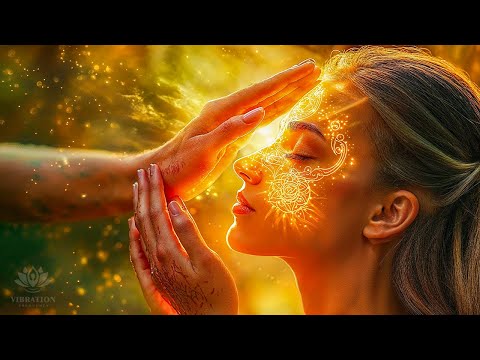 Видео: Если это видео появится, самая мощная исцеляющая частота Вселенной исцеляет