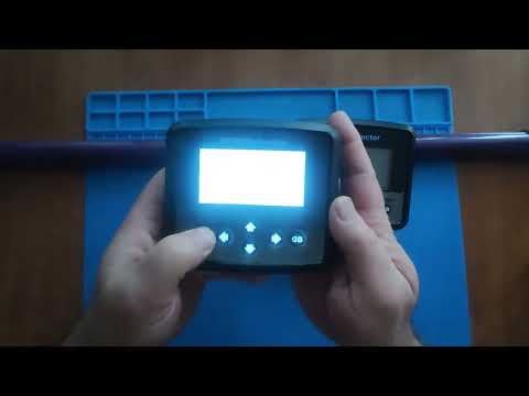 Видео: Варіанти блоку SDRDetector в корпусі НН-047