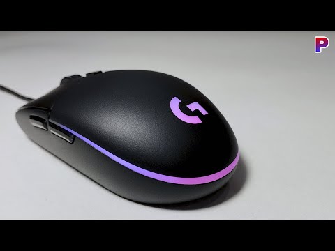 Видео: Обзор Logitech G102 - Лучшая игровая мышь?