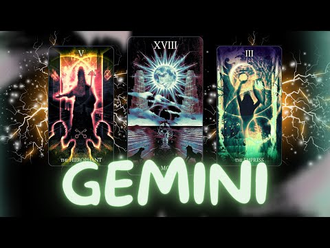 Видео: БЛИЗНЕЦЫ, У ВАС ЕСТЬ ДВА ЧЕЛОВЕКА, КОТОРЫЕ ТЕБЯ ХОТЯТ!! ОДИН ИЗ НИХ — ТОТ, О КОТОРОМ ТЫ МЕЧТАЛ......