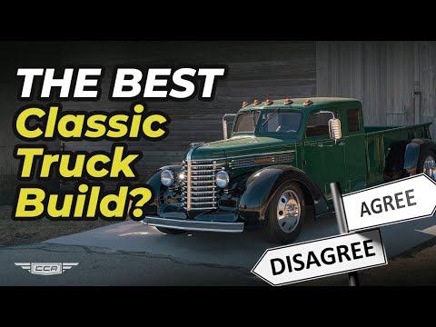 Видео: ПОЛНОСТЬЮ КАСТОМНЫЙ: Diamond T 1947 года — РАЗБОРКА — 12-клапанный двигатель Cummins