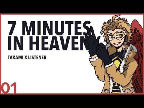 Видео: 7 минут на небесах 20K Special | Таками Кейго x Слушатель {Чтение фанфика BNHA ASMR}