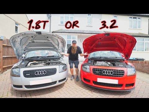 Видео: 1.8T против 3.2 что лучше?