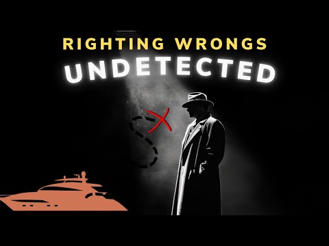 Видео: Исправляя ошибки от вашего имени, никто никогда не узнает, что они вам помогли, даже вы сами.