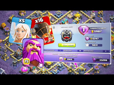 Видео: Огненные шары Ракетных Лунов в НОВЫХ ЛЕГЕНДАХ!🔥