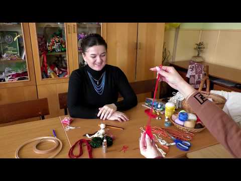Видео: Майстер клас з Оксаною Лисенко: китички для вишиванки | Handmade майстерня