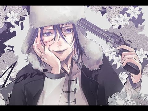 Видео: Аниме клип - Великий из бродячих псов - Федор Достоевский и Чуя Накахара -  Нет