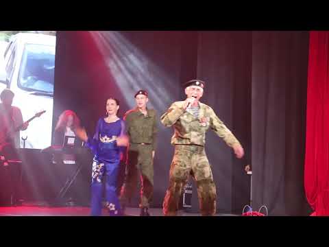 Видео: "Падает слеза" авторская песня Николая Маэстро