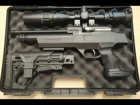 Видео: Kral Arms NP 01 прибыл.Первый взгляд..СУПЕР!