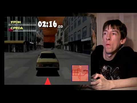 Видео: На рубеже PlayStation. Лето 2017. Стрим четвёртый