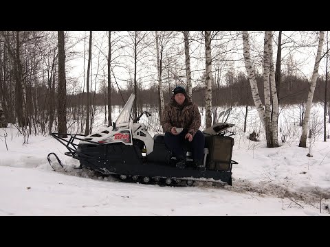 Видео: ПРАВДА про БУРАН 4ТД через год после покупки