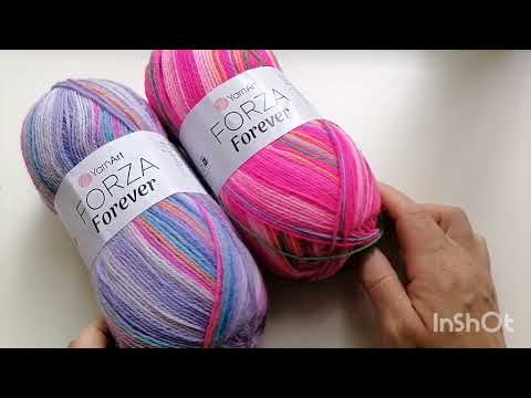 Видео: 🌷НОВАЯ ПРЯЖА🌷2 ПАРЫ НОСКОВ🌷