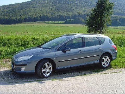 Видео: Peugeot 407 SW  недооцененная модель  отзыв владельца ПЕЖО 407