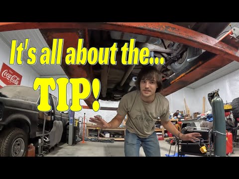 Видео: Как сделать собственную выхлопную систему. Часть 2. Создатель гула на TIP!