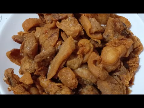 Видео: как се правят пръжки ( джумерки )! как приготовить свиные ребрышки. #food #еда  #ужин #becon