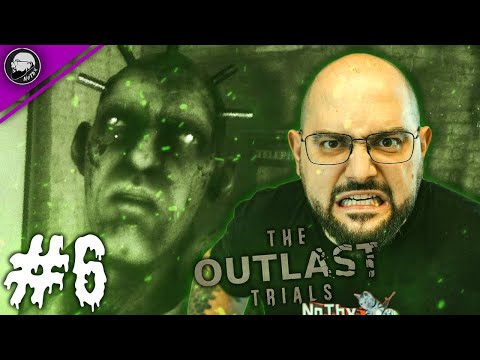 Видео: НАКАЗВАМЕ ЗЛОДЕИТЕ! | The Outlast Trials #6