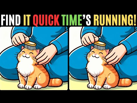 Видео: Найдите отличия 🧩 Эпический марафон головоломок! 🔍 Готовы к этому? 🧠🎯 #6