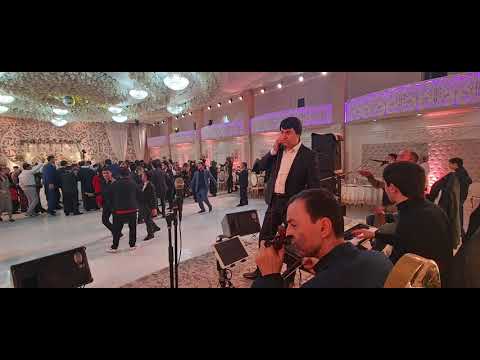 Видео: ОЛИМИ ҶУМАХОН ДАР ТУЙ НАЙМЧОНИ САИДАЛИ РЕСТАРАНИ ЯККАСАРОЙ #2021#