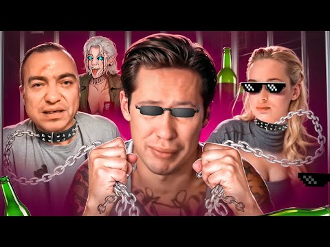 Видео: 3 ГОДА ТЮРЬМЫ ЗА ЖИЗНЬ ЧЕЛОВЕКА - REEFLAY